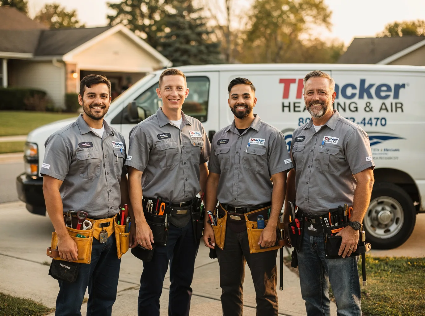 Ac Repair company in Clarksburg, OH