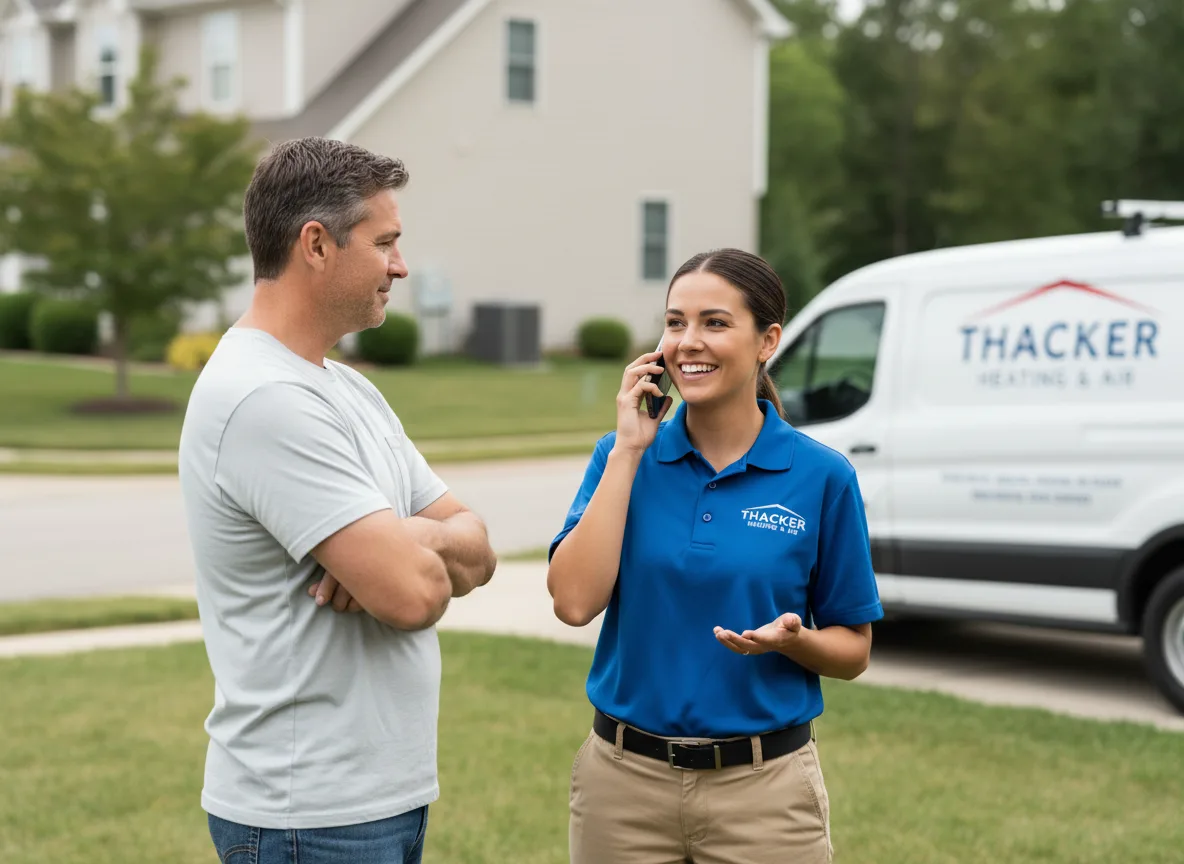Ac Repair Clarksburg, OH FAQs